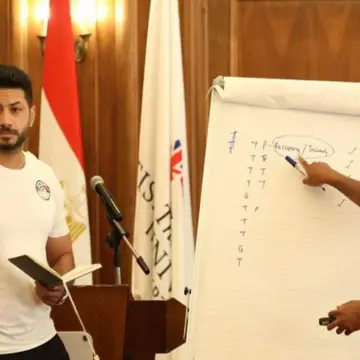 شريف عبدالفضيل يكشف عن توقعاته لمباراة مصر وإيران.. ويطالب بدعم التوأم